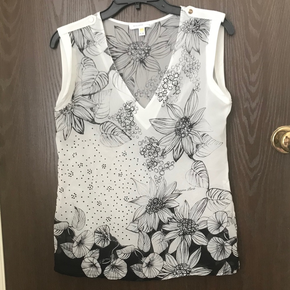 Waggon Paris Top